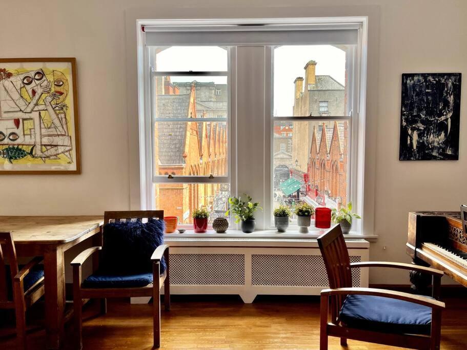 Charming City Townhouse Dublin Zewnętrze zdjęcie