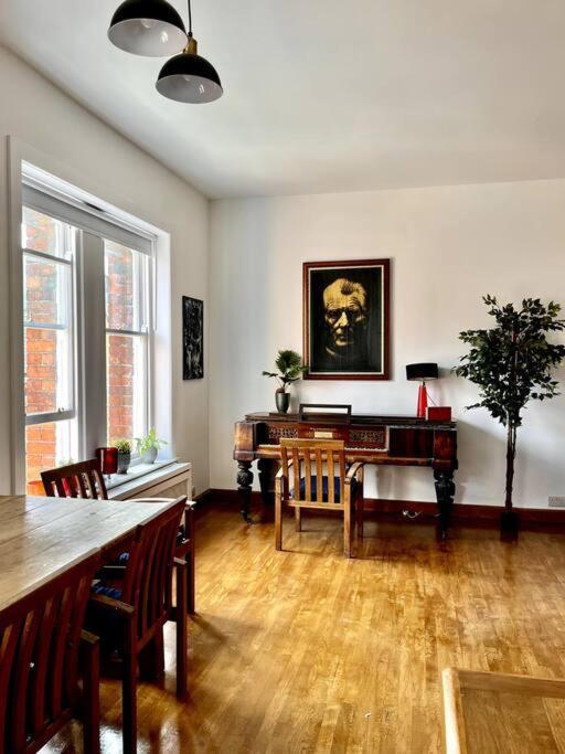 Charming City Townhouse Dublin Zewnętrze zdjęcie