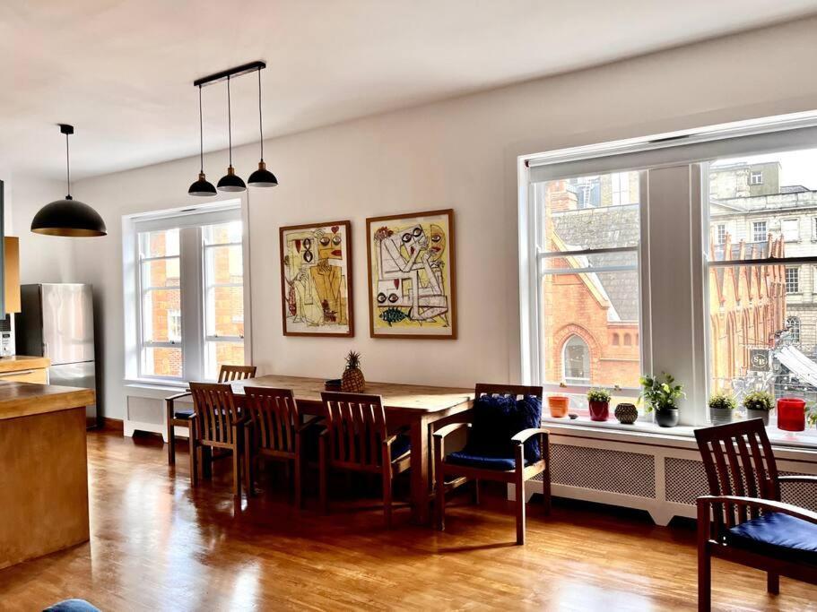 Charming City Townhouse Dublin Zewnętrze zdjęcie