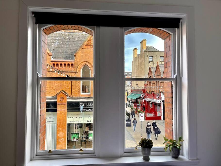 Charming City Townhouse Dublin Zewnętrze zdjęcie