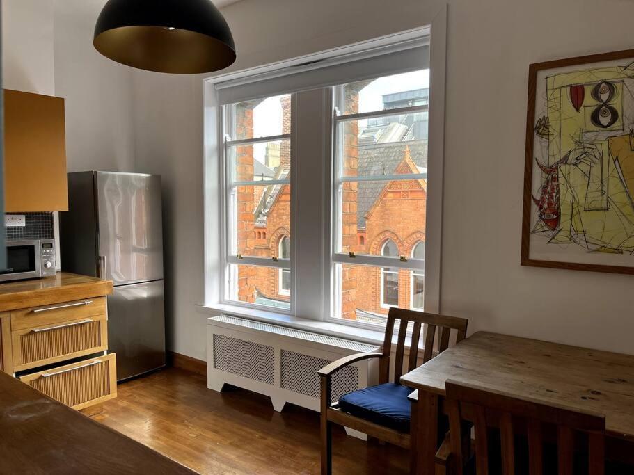 Charming City Townhouse Dublin Zewnętrze zdjęcie