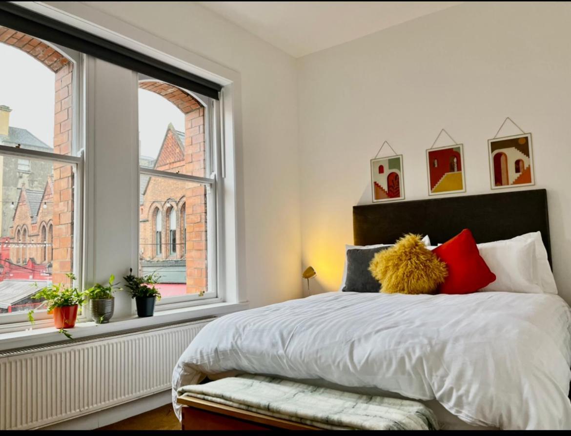 Charming City Townhouse Dublin Zewnętrze zdjęcie
