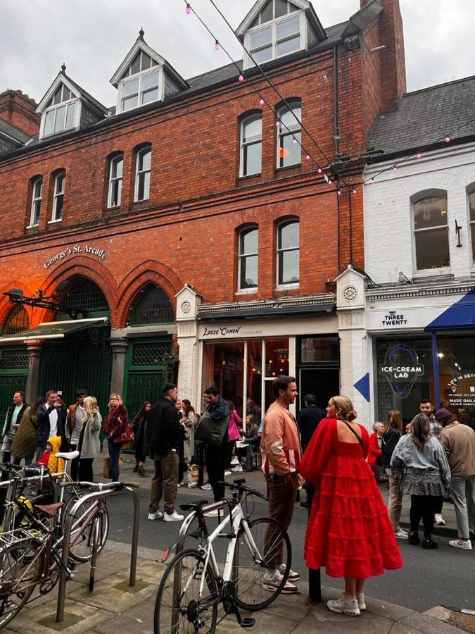 Charming City Townhouse Dublin Zewnętrze zdjęcie
